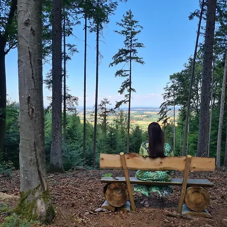 Perle Am Kobernausserwald - Willkommen Dahoam Appartement *