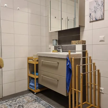 Perle Am Kobernausserwald - Willkommen Dahoam Appartement *