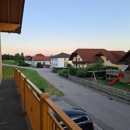 Perle Am Kobernausserwald - Willkommen Dahoam