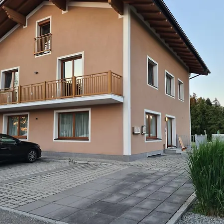 Appartement Perle Am Kobernausserwald - Willkommen Dahoam Aspach im Innkreis