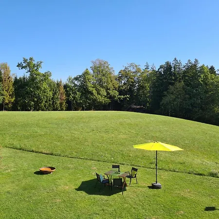Perle Am Kobernausserwald - Willkommen Dahoam Appartement Aspach im Innkreis