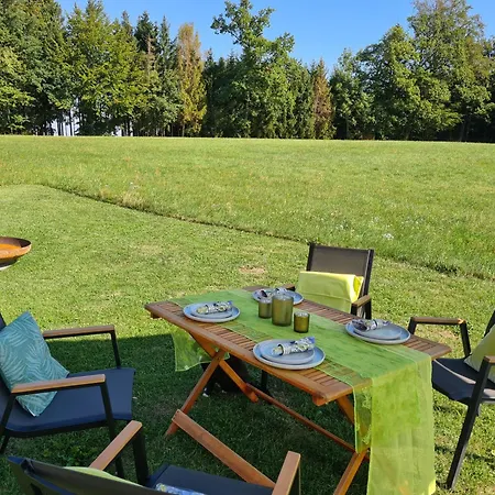 Appartement Perle Am Kobernausserwald - Willkommen Dahoam *