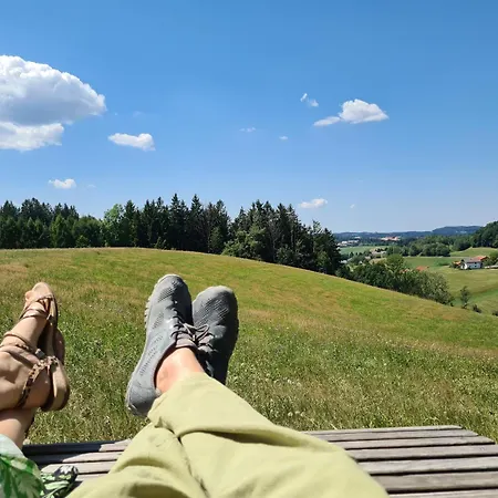 Appartement Perle Am Kobernausserwald - Willkommen Dahoam *