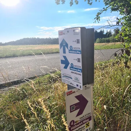Perle Am Kobernausserwald - Willkommen Dahoam Appartement Aspach im Innkreis
